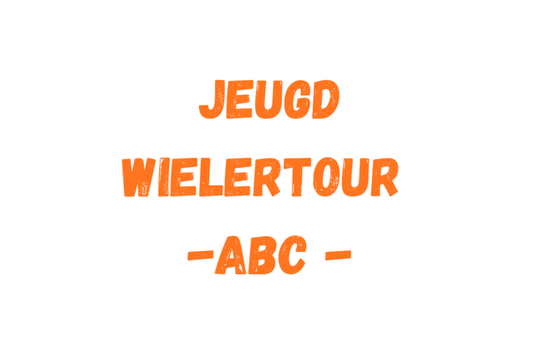 Jeugd Wielertour ABC